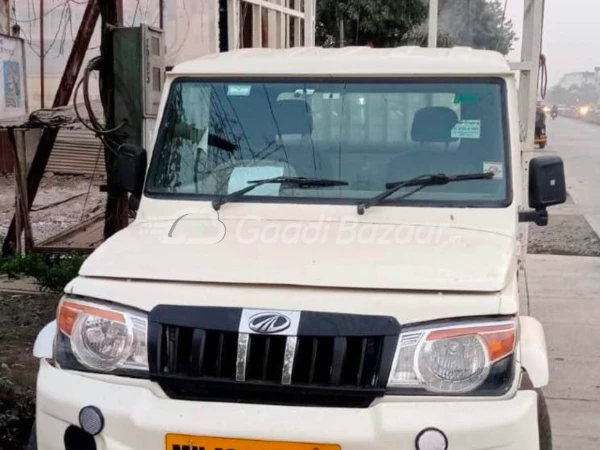 MAHINDRA Bolero Pik-Up