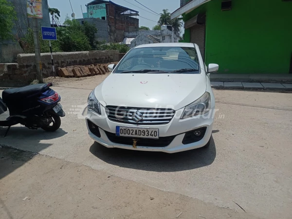 MARUTI SUZUKI Ciaz [2014-2017]