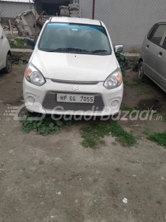 MARUTI SUZUKI ALTO 800