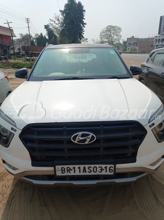 HYUNDAI HYUNDAI CRETA