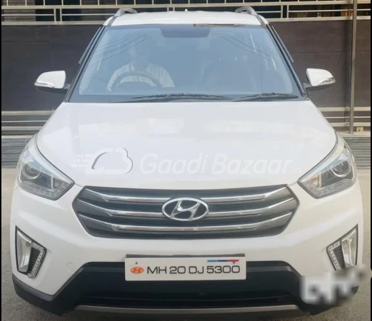 HYUNDAI Creta [2015-2017]