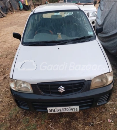 MARUTI SUZUKI ALTO