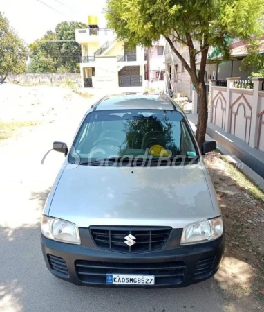 MARUTI SUZUKI ALTO