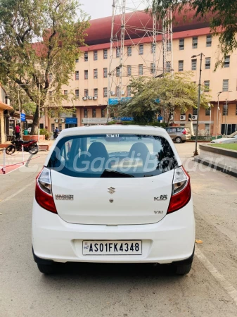 MARUTI SUZUKI ALTO K10