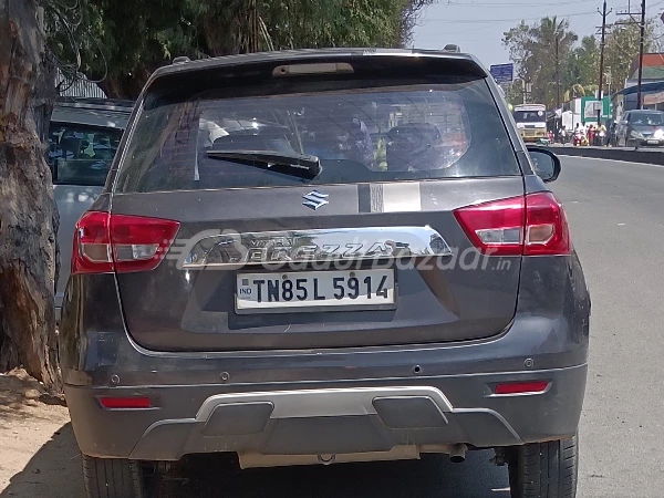 MARUTI SUZUKI VITARA BREZZA