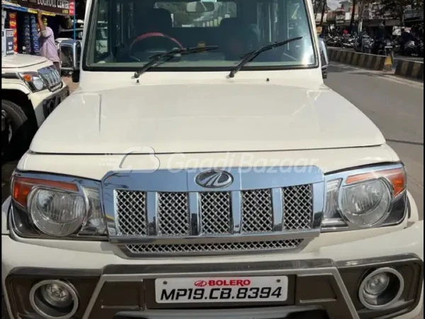 MAHINDRA Bolero Power+