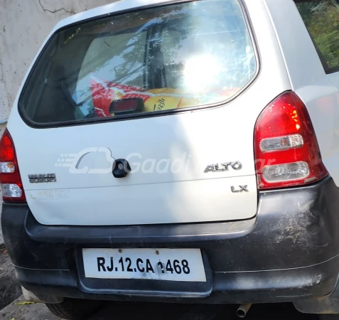 MARUTI SUZUKI ALTO