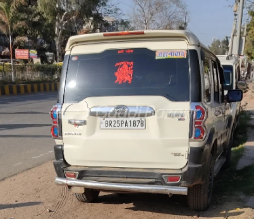 MAHINDRA SCORPIO