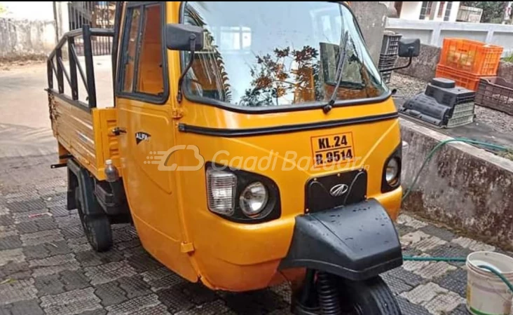 Mahindra MAHINDRA ALFA