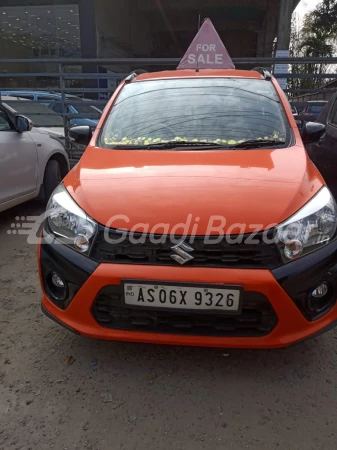 MARUTI SUZUKI CELERIO