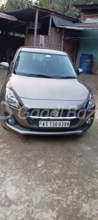 MARUTI SUZUKI SWIFT