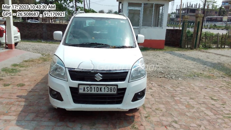 MARUTI SUZUKI WAGON R