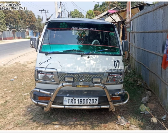 MARUTI SUZUKI Omni