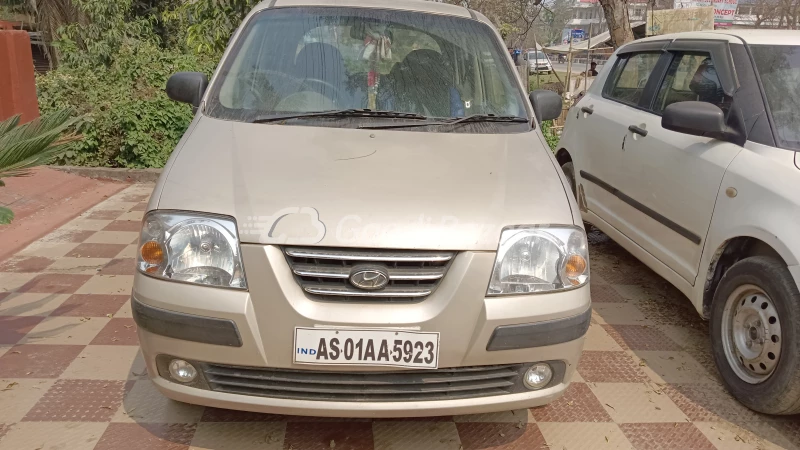 HYUNDAI SANTRO