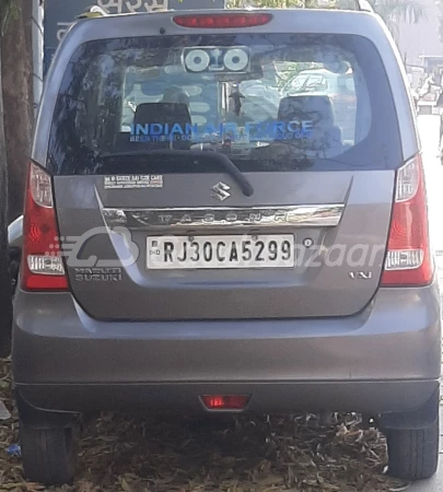 MARUTI SUZUKI WAGON R