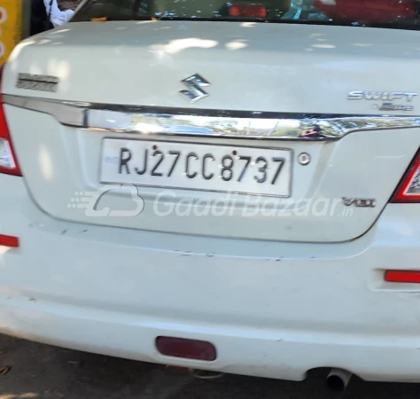 MARUTI SUZUKI SWIFT DZIRE