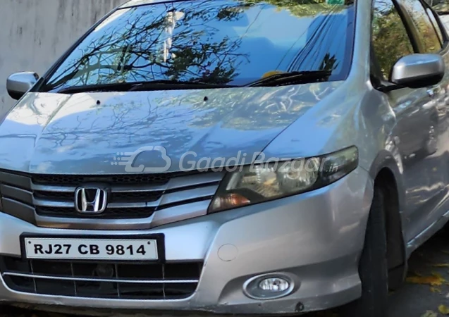 HONDA City [2014-2017]