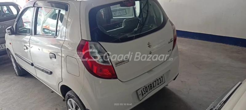 MARUTI SUZUKI ALTO