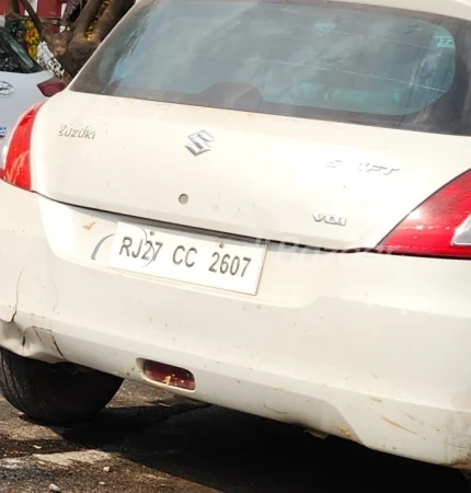 MARUTI SUZUKI SWIFT DZIRE