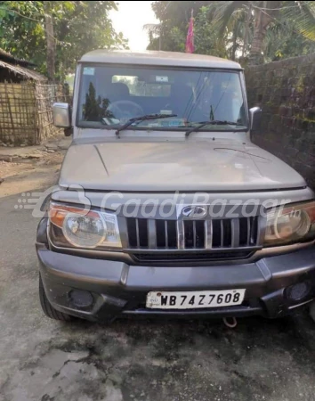 MAHINDRA BOLERO