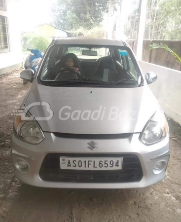 MARUTI SUZUKI ALTO 800