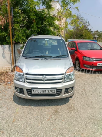 MARUTI SUZUKI WAGON R