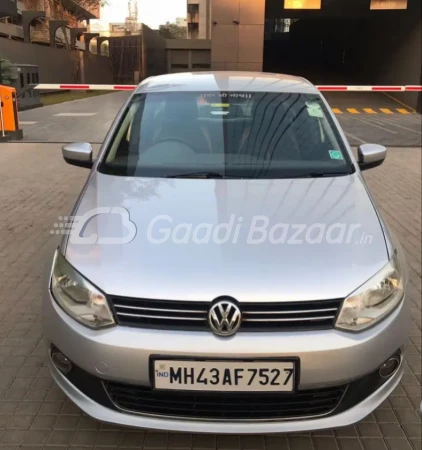 VOLKSWAGEN Vento [2010-2012]