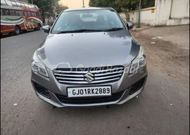 MARUTI SUZUKI Ciaz [2014-2017]