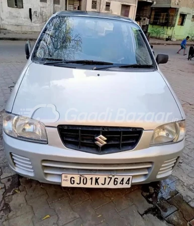 MARUTI SUZUKI Alto K10 [2010-2014]