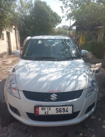 MARUTI SUZUKI SWIFT