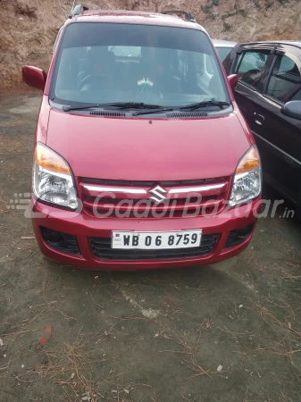 MARUTI SUZUKI WAGON R 1.0