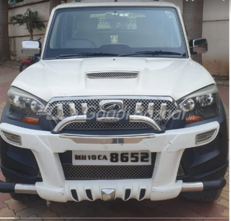 MAHINDRA SCORPIO