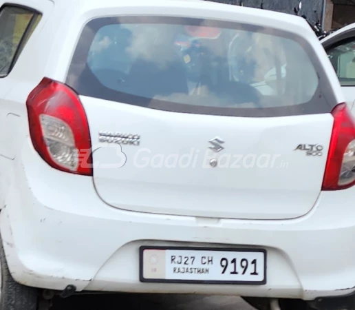 MARUTI SUZUKI Alto 800 [2012-2016]