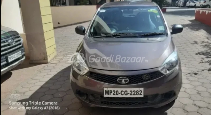 TATA MOTORS TIAGO