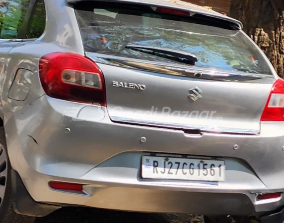 MARUTI SUZUKI BALENO