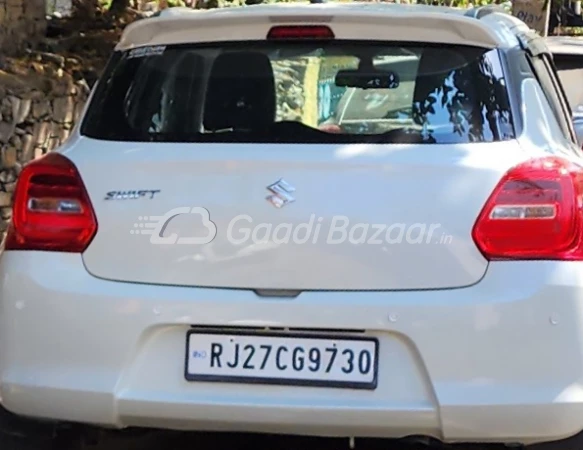 MARUTI SUZUKI SWIFT