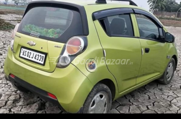 Chevrolet Beat [2009-2011]