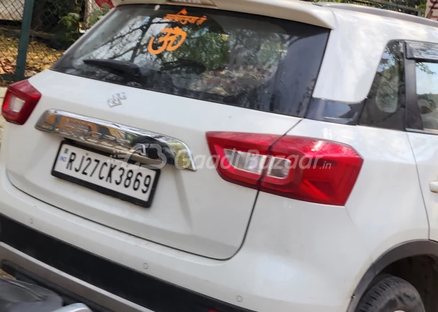 MARUTI SUZUKI VITARA BREZZA