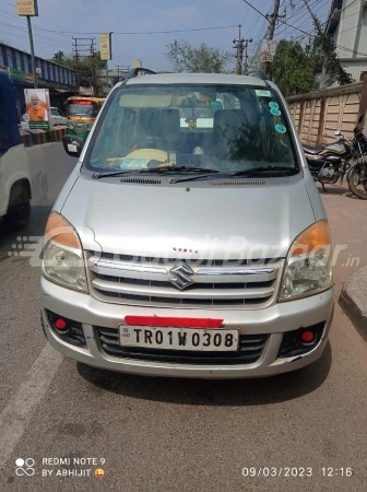 MARUTI SUZUKI WAGON R