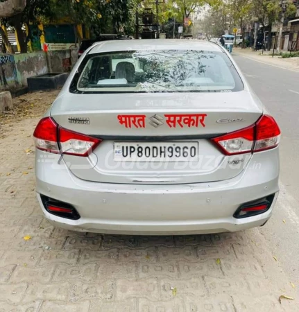 MARUTI SUZUKI Ciaz [2014-2017]