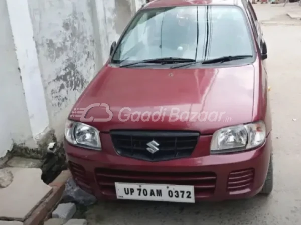 MARUTI SUZUKI ALTO