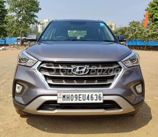 HYUNDAI Creta [2015-2017]