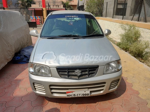 MARUTI SUZUKI Alto [2010-2013]