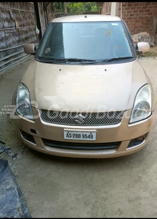 MARUTI SUZUKI SWIFT DZIRE