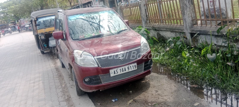 MARUTI SUZUKI WAGON R