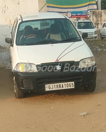 MARUTI SUZUKI Alto K10 [2010-2014]