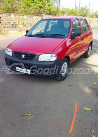 MARUTI SUZUKI ALTO