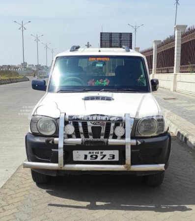 MAHINDRA Scorpio [2009-2014]