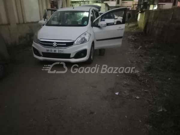 MARUTI SUZUKI ERTIGA