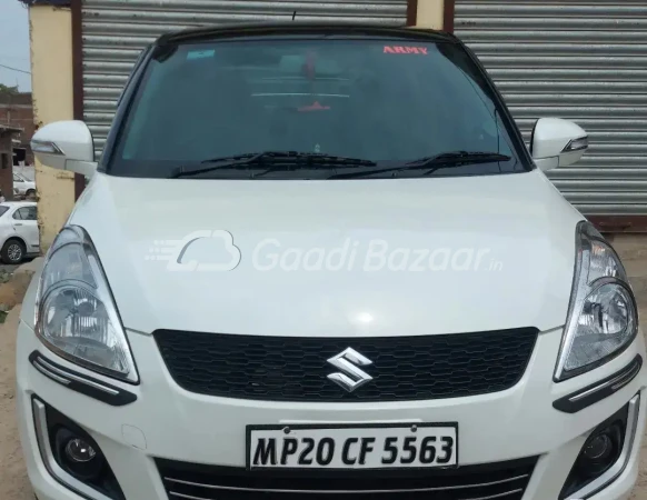 MARUTI SUZUKI SWIFT